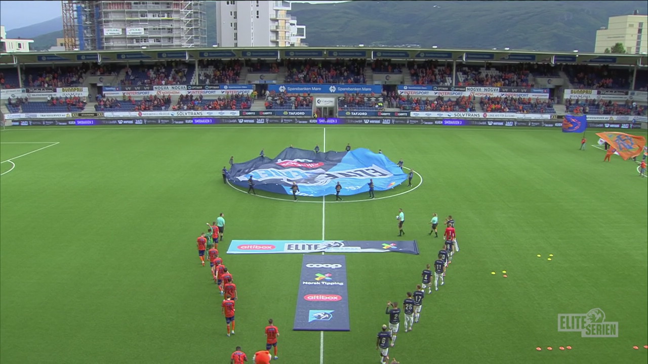 Aalesund - Strømsgodset 1-0